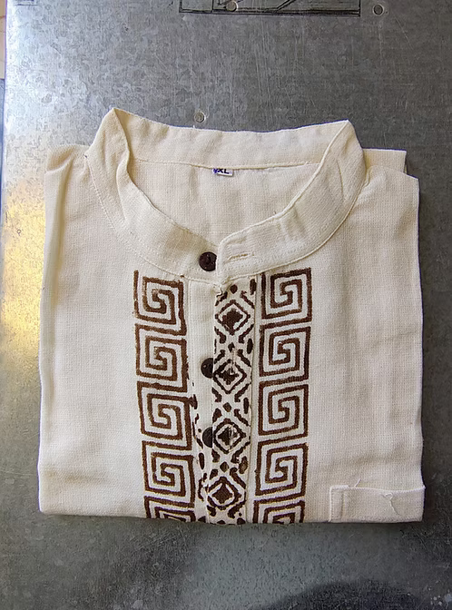 Men's Casual  Short Sleeve 100% Cotton Polo Shirt